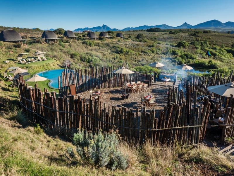 Gondwana Game Reserve Kleinberg 외부 사진