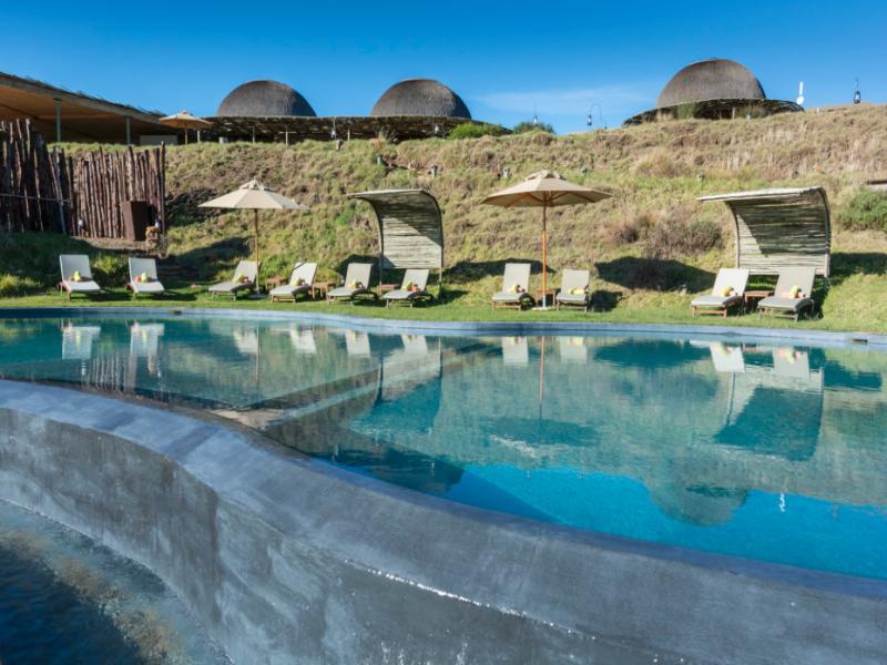 Gondwana Game Reserve Kleinberg 외부 사진