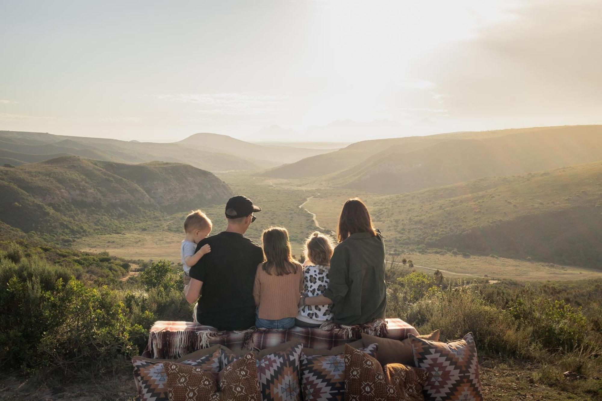 Gondwana Game Reserve Kleinberg 외부 사진